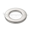 Шайба кузовная М24 DIN 9021  A2