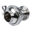 Клапан обратный S/S DN 50