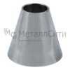 Переход 108х57х3 AISI 304 конусный