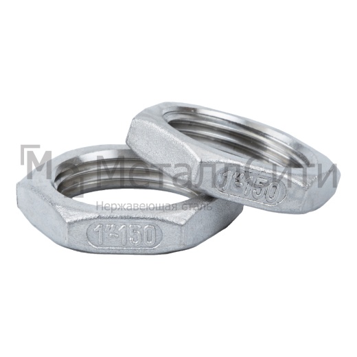 Контргайка DN 50 (60,3 мм, 2