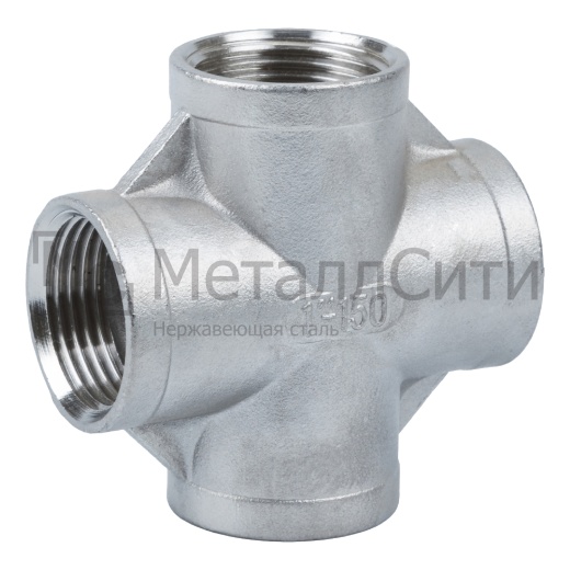 Крестовина (ВР) Ду15, 1/2