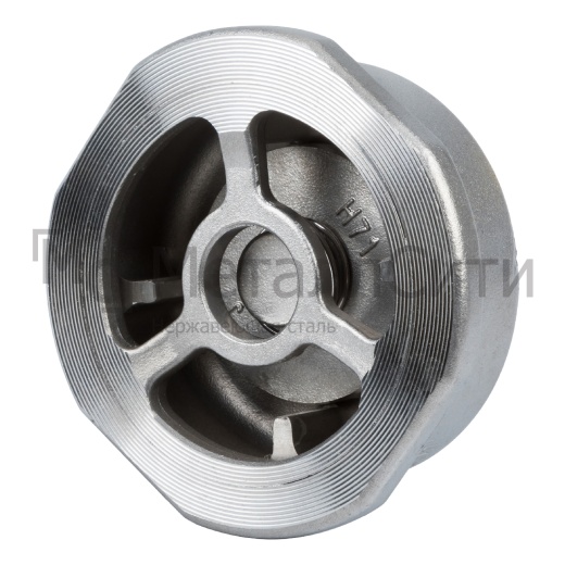 Обратный клапан межфланц. DN 50 (60,3 мм, 2