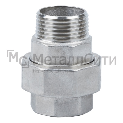 Американка нр/вр DN 50 (60,3 мм, 2