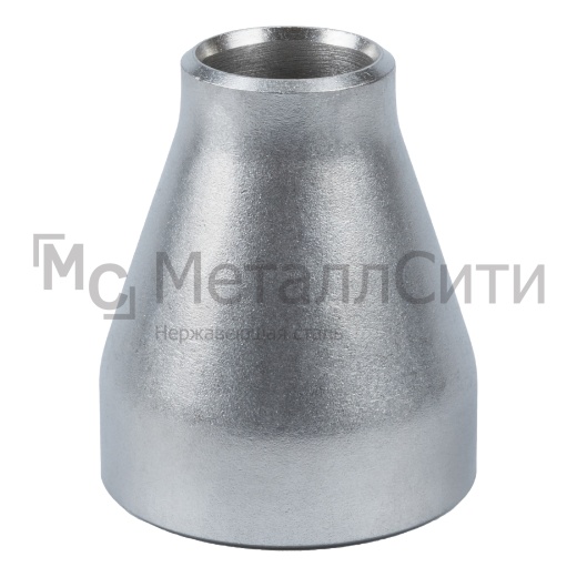 Переход 325х8-273х7 12Х18Н10Т