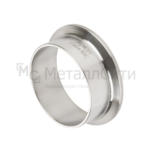 Штуцер CLAMP DIN DN 25 (29х1,5) AISI 316