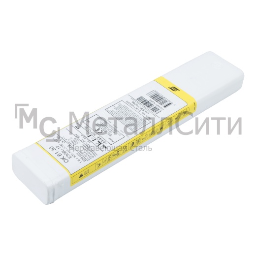 Электроды  ОК 63.63 д.2,5х350мм (2,0кг)