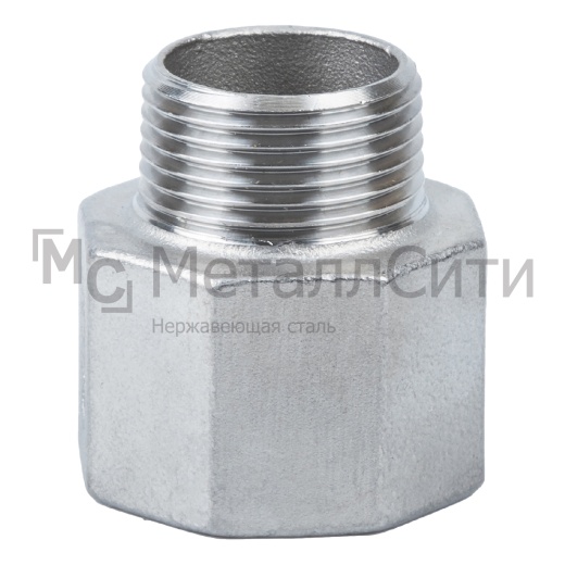 Футорка обратная (ВР/НР) 1/2