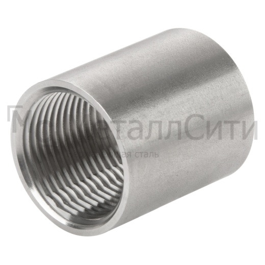 Муфта DN 15 (21,3 мм, 1/2