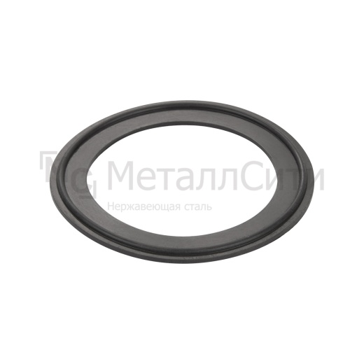 Уплотнение CLAMP DIN  DN 65 силикон