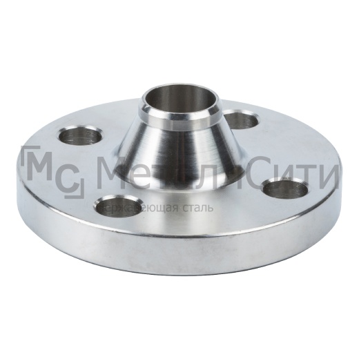 Фланец вор. 65-10-11-1-B-Ст 12Х18Н10Т-IV ГОСТ 33259
