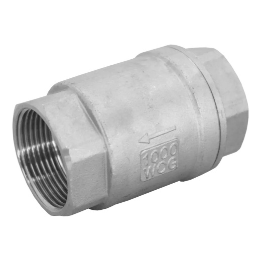 Клапан обратный прямой