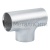 Тройник 25х3,0 AISI 304
