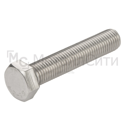 Болт М 12Х60 DIN933   А2