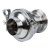 Клапан обратный DIN S/M DN 50 AISI 316